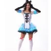 Unknown Sultry Alice In Wonderland Costume