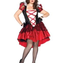 Leg Avenue Fairytale & Mystical Royal Red Queen