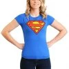 Gildan Woman's Superman T-Shirt Women's