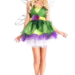 AnneCart Deluxe Wonderland Fairy Costume Adults