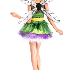 AnneCart Deluxe Wonderland Fairy Costume Adults