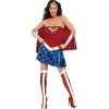 Rubies Superheros & Villians Wonder Woman Costume