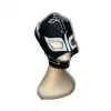 Unknown Costume Accessories Black Luchador Wrestler Mask