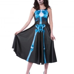 Rubies X Ray Skeleton Halloween Dress