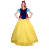 AnneCart Deluxe Snow White Gown Costume Fairytale & Mystical 1 AnneCart Deluxe Snow White Gown Costume Fairytale & Mystical