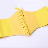 Hurly-Burly Yellow Corset Belt