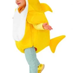Rubies Kids Yellow Baby Shark Costume Animals And Insects
