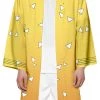 Instyles Anime & Video Games Demon Slayer Zenitsu Agatsuma Kimono