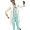 Smiffys Zombie Doctor Costume