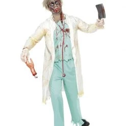 Smiffys Zombie Doctor Costume