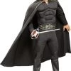 Rubies Mens Deluxe Zorro Costume Superheros & Villians