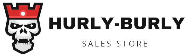Hurly-Burly Sales Store